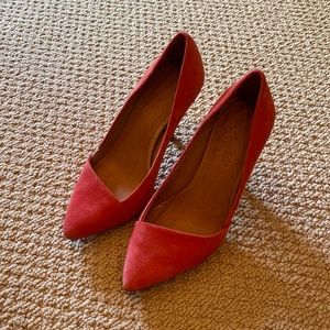 Madewell Mira Heel